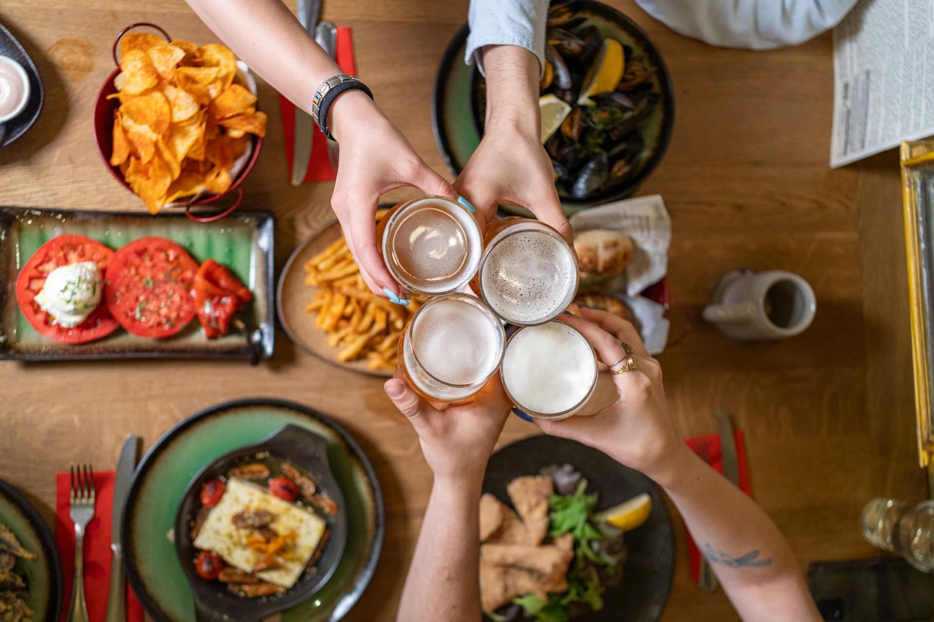 Ale House Лозенец