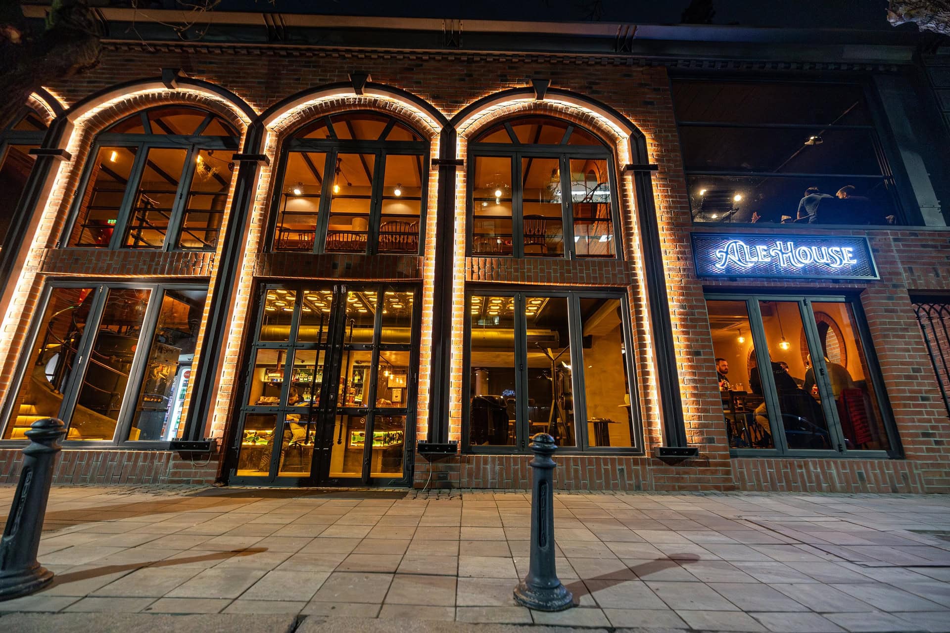 Ale House Лозенец
